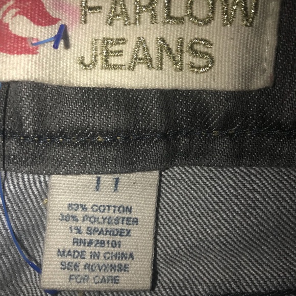 Farlow Gray Jeans - Picture 3 of 4